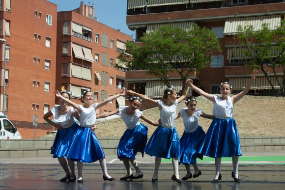 Danza de Carácter